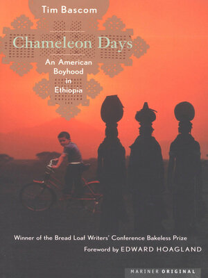 cover image of Chameleon Days